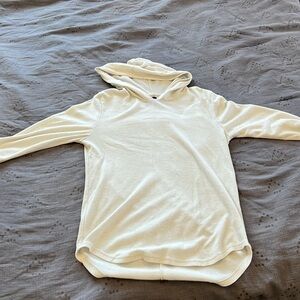 PacSun lightweight hoodie/tshirt.